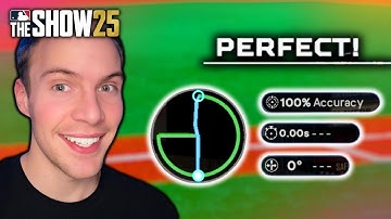 MLB The Show 25 Pitching-tips!