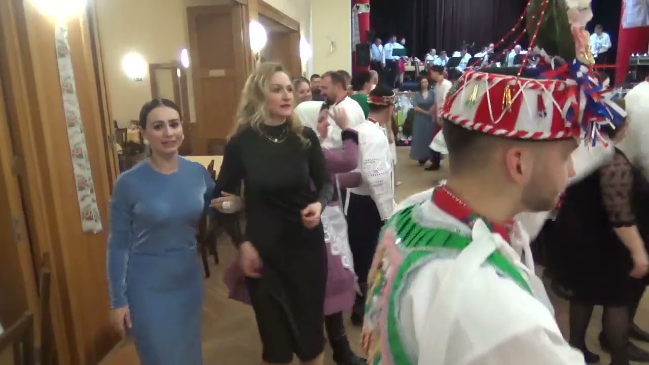 Krojový ples Stará Břeclav 2025
