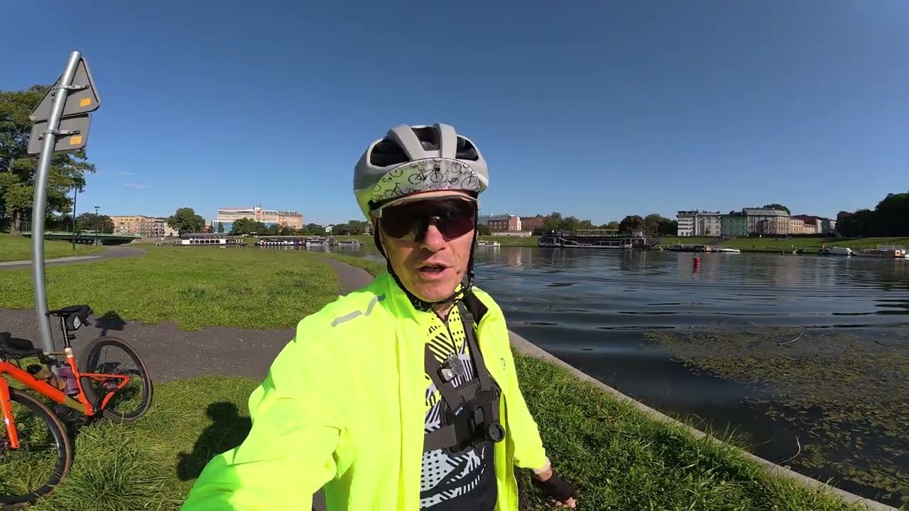 Trasa dla leniwych przez WTR, kanał Łączany i Szlak Doliny Karpia