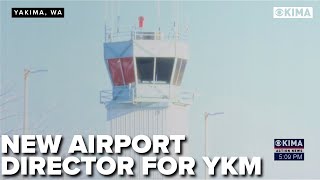 Christopher Hopkins begins his tenure as director of YKM