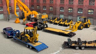 1/64 Scale CAT 950M Wheel Loader & more.