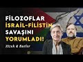 Filozoflar İsrail-Filistin Savaşını Nasıl Yorumluyor? Zizek &amp; Butler