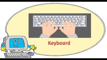 The Role of a Computer Keyboard || know your keyboard #basic #computerknowledge #trending #keyboard