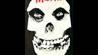 The Misfits-I turned into a Martian w/Lyrics in Description
