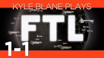 FTL :: Week 1 - Sectors 1 & 2 :: Kestrel Cruiser