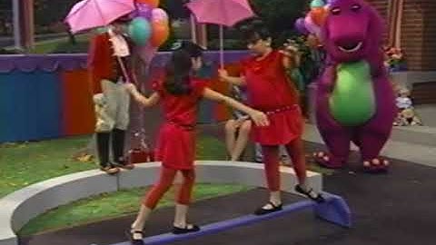 Exercise Circus / Parade of Numbers (1996 Version) Part 12