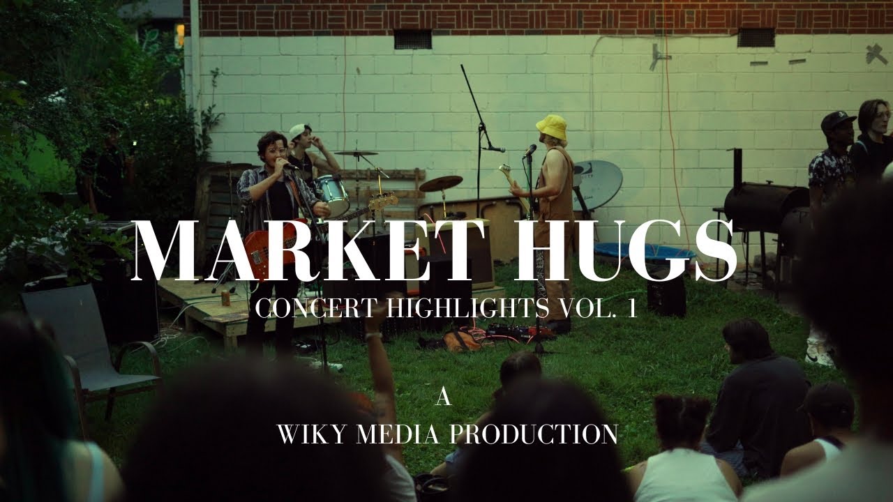 Market Hugs Concert Highlights Vol.1 - YouTube