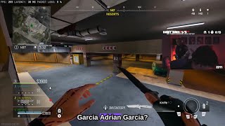 Warzone Streamer Gets ARRESTED LIVE ON STREAM *WTF*