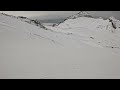 Saisonstart am Hintertuxer Gletscher