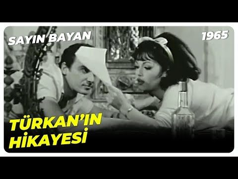 Türkan'ın, Hayat Hikayesi! | Sayın Bayan Türkan Şoray Yeşilçam Filmi