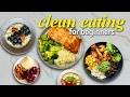 How To Start Clean Eating As A Beginner EASY GUIDE 