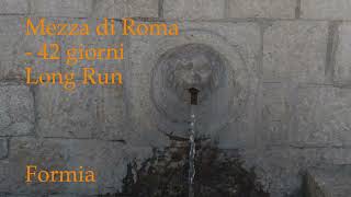 Formia Running 7 Settembre 2025