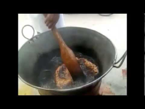 puerco como chicharrones los
