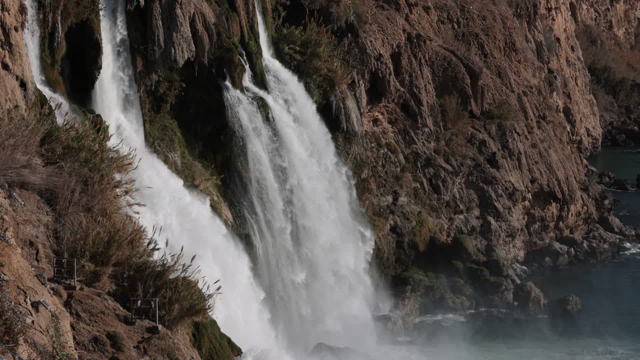 Relaxing music waterfall 4k youtube