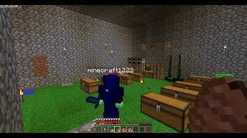 Voltz Accretion | Raiding Server Base Tour