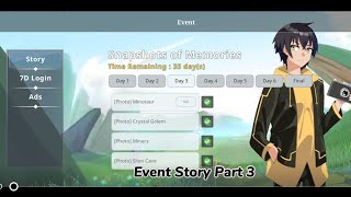 Event Story Part 3 - Epic Conquest 2