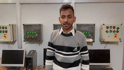 PLC Automation Training in Lucknow With Placement Assistance | Kamlesh Testimonial | Sofcon