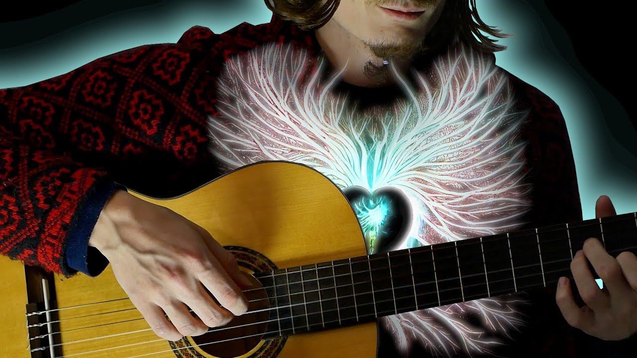 Celestial Heart - (Nick Barber)