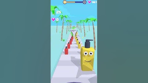 Satisfying Mobile Games 2023 - JUICE RUN All Levels Gameplay Walkthrough Android, ios max o5hpd