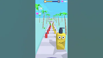 Satisfying Mobile Games 2023 JUICE RUN All Levels Gameplay Walkthrough Android Ios Max O5hpd 