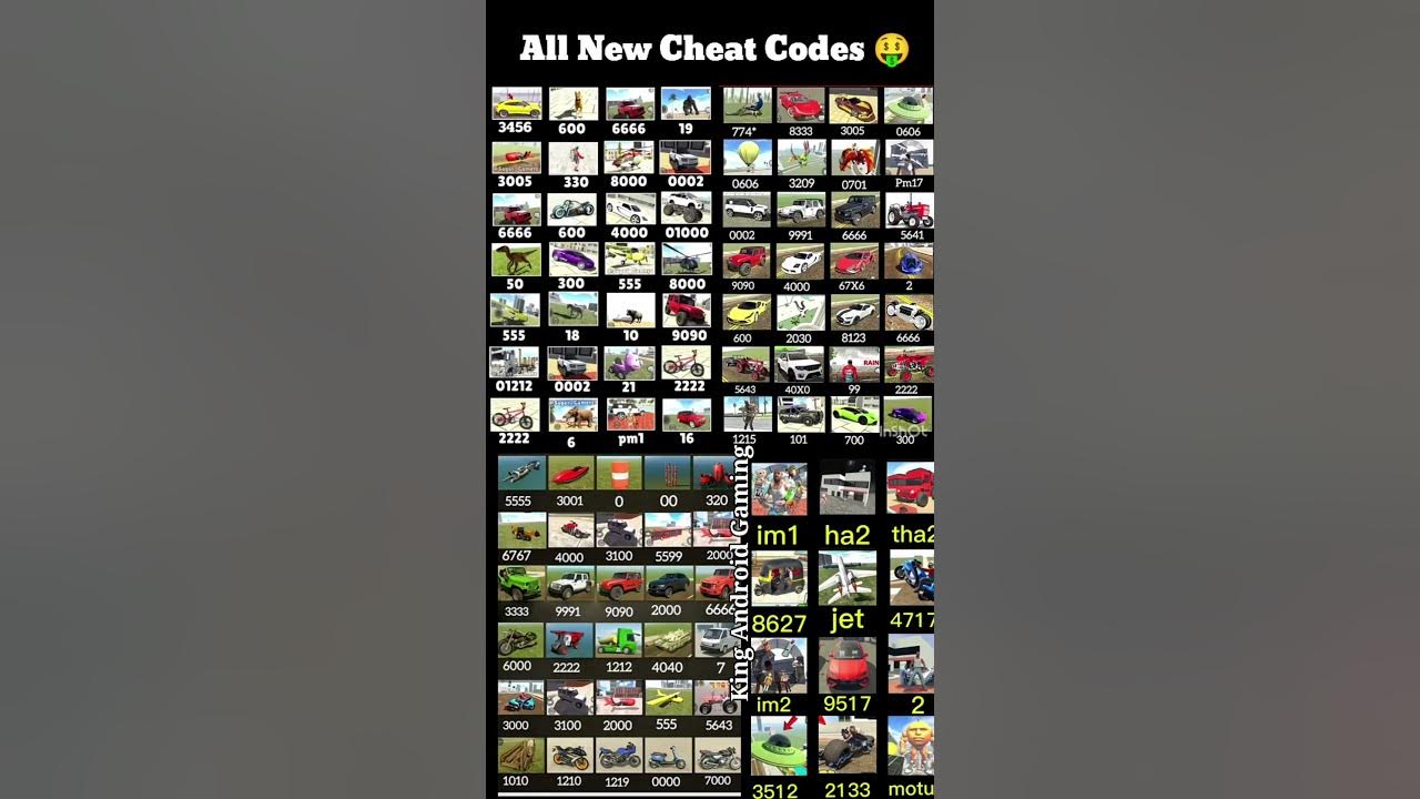 Real code 💥 Indian bike driving 3d all new cheat code update + plugin cheat code