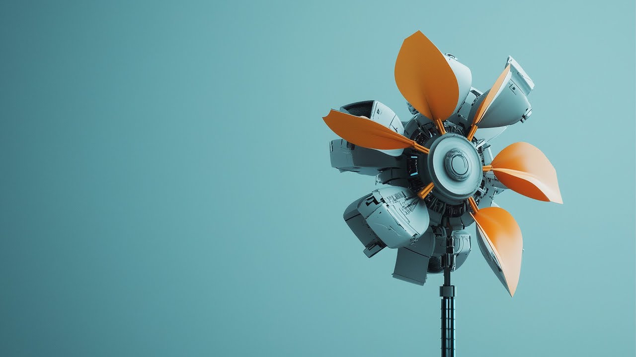 Nachhaltigkeit durch Künstliche Intelligenz — Andreas Moring