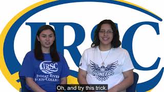 How to Register for Classes at IRSC.
