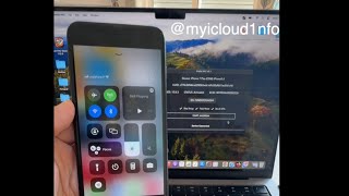 HFZ iHello New tool after apple patch with signal A9 A10 A11 devices