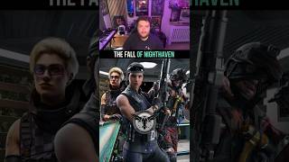 The Fall of Nighthaven