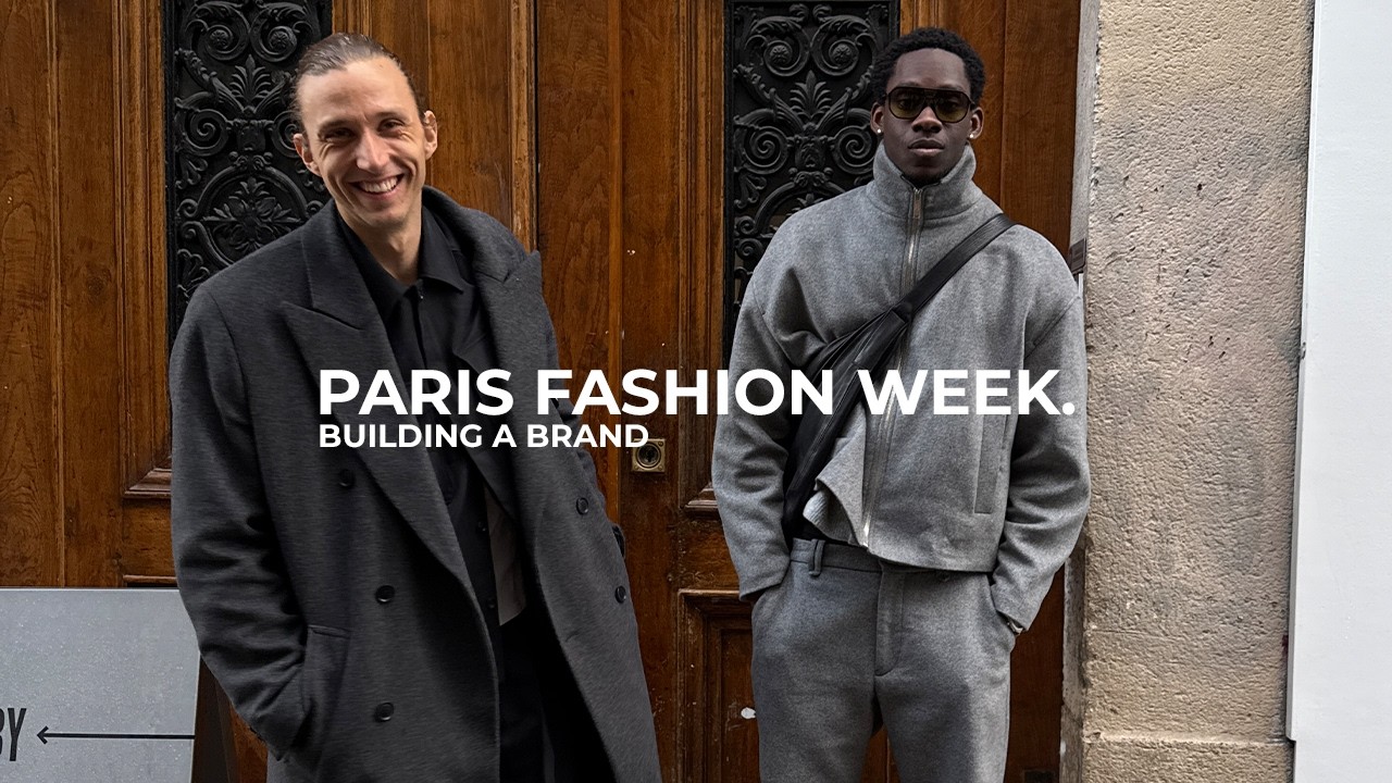 Paris Fashion Week | Final Draft