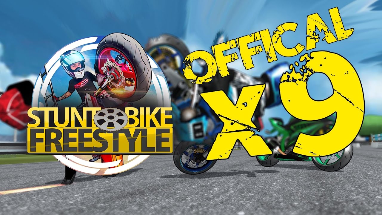 Stunt Bike Freestyle v1.3 APK + OBB for Android
