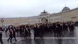 Irkinmir I am Sherlocked dancemob Russia St Petersburg Irkinmir I am Sherlocked dancemob Russia St Petersburg