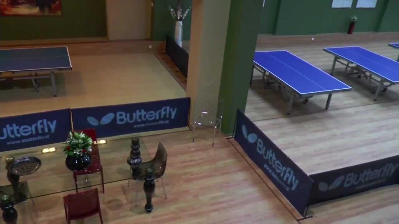 Kozasport Ping Pong Hall Grand Opening by Numixx.gr YouTube