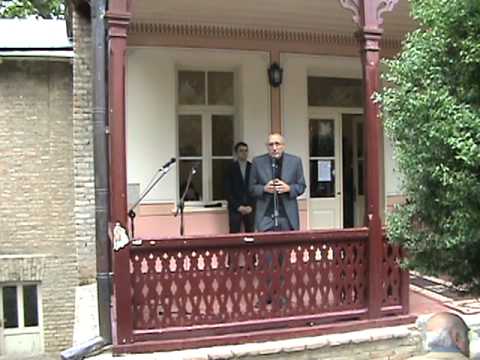 როსტომ ჩხეიძე ილია ჭავჭავაძეზე