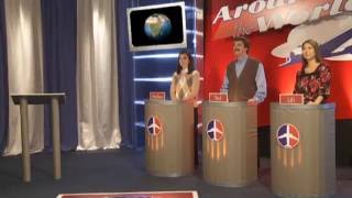 Around the World - Unit 14 - Level 1