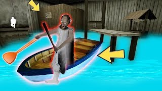 Granny Ve Aliashraf - Komik Animasyon, Bölüm 28