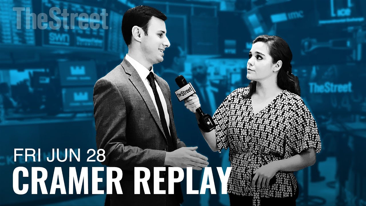 Breaking Down the Trade Talks, Nike Earnings, Apple, and the Bank Stress Tests Breaking Down the Trade Talks, Nike Earnings, Apple, and the Bank Stress Tests