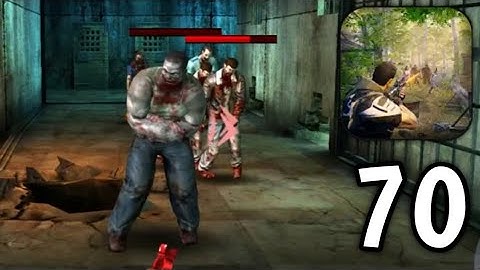 DEAD TARGET: Zombie Games 3D - Gameplay Walkthrough Part - 70 Mission 81
