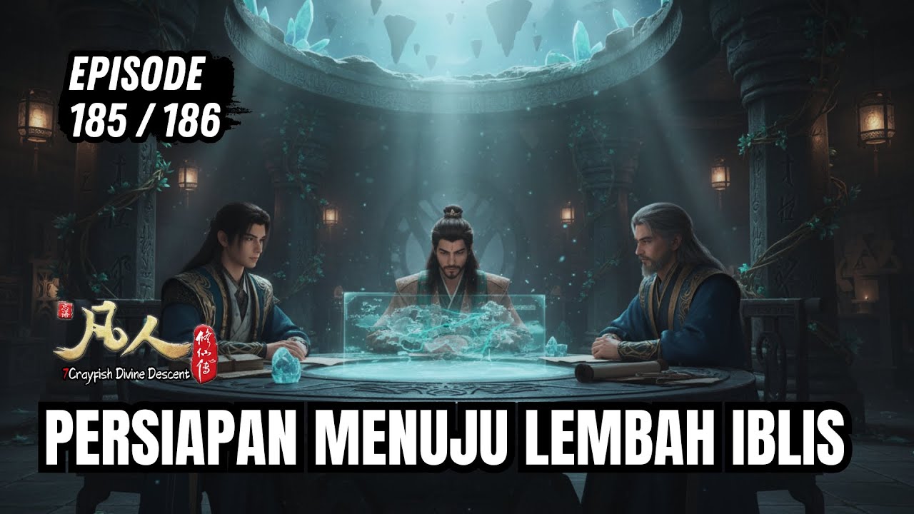 Ep 185 186 Spoiler RMJI: Fungsi Cincin Han Li Terungkap & Rencana Licik Marquis Nan Long
