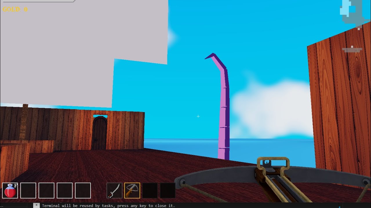 raylib C++ Game Dev ( Marooned ) - YouTube