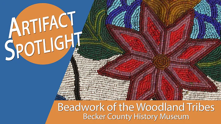 Artifact Spotlight: Beadwork of the Woodland Tribes