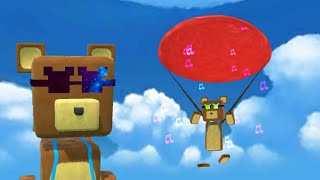 I'm A Bear - Super Bear Adventure (Official Music Video) screenshot 3