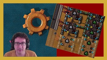 Wonderous White Liquid Locomotion - Factorio 1.1 Seablock - Aurei Plays - 387