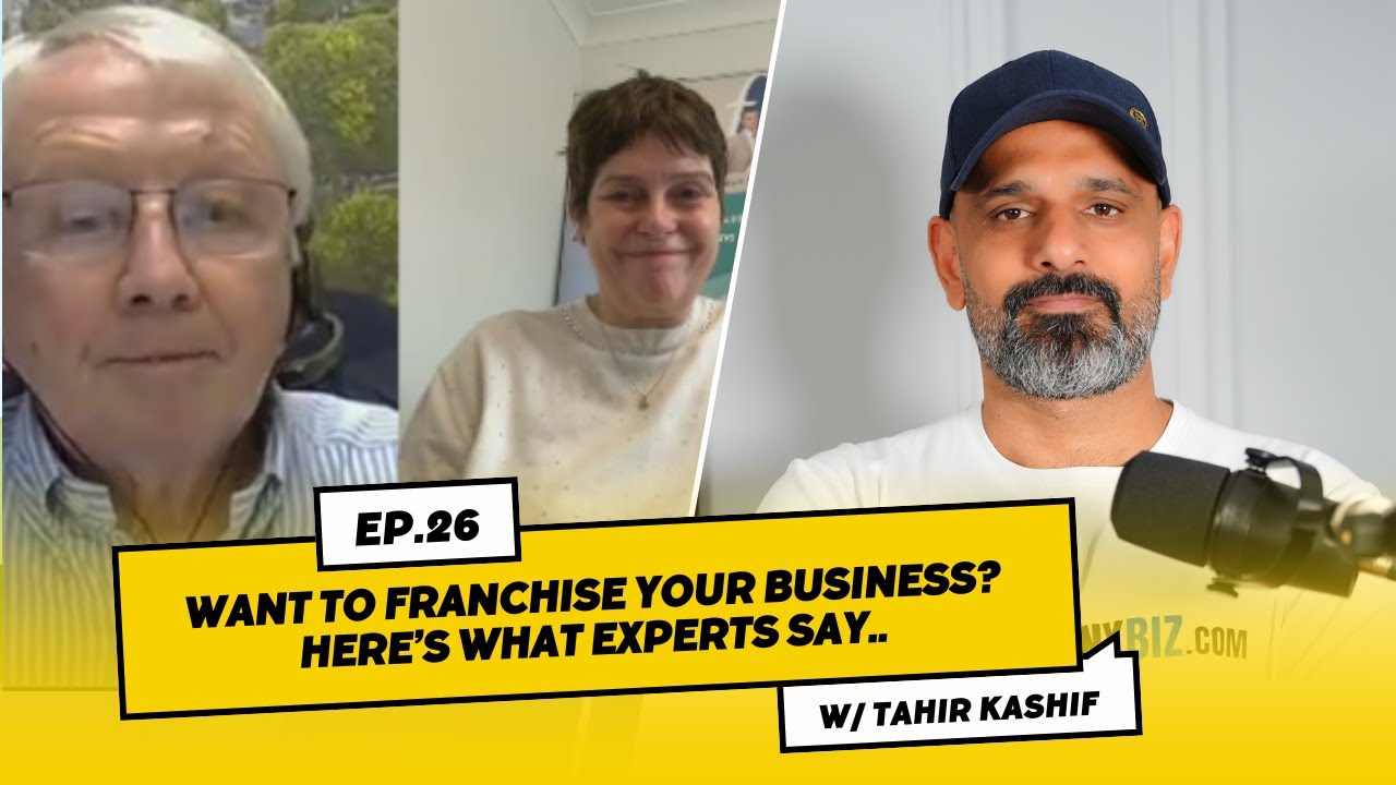 Ready to Franchise?