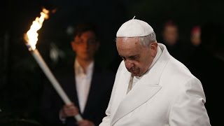 Pope Francis releases crucial March prayer intentions HD video Image of Pope Francis releases crucial March prayer intentions HD video