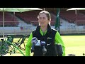 Sydney Thunder Rachael Haynes prepares for final week of cricket