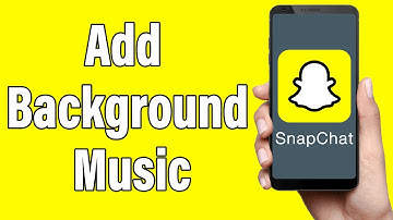 How To Add Background Music In Snapchat 2022 | Add Background Sound In Snapchat Video | Snap App