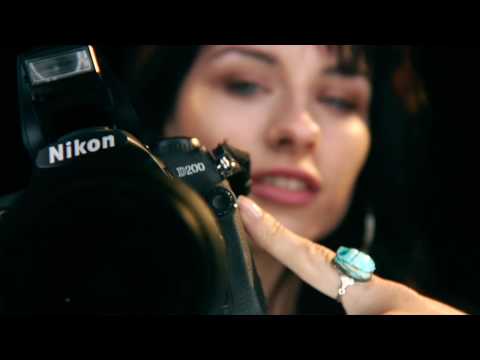 Nikon Girl music video, The Photo Club