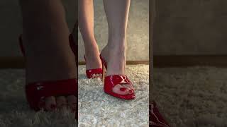 Summer High Heels #shorts #shortsviral #legs #highheels #feet #summer #viral