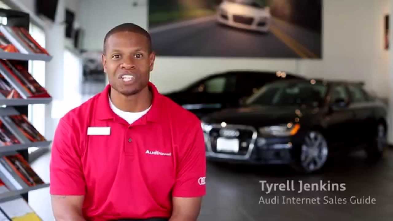 Audi Hawaii Presents The 2015 Audi A6